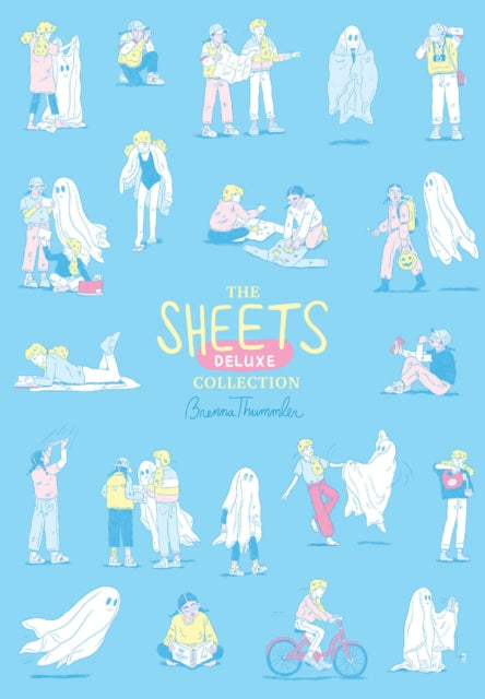 The Sheets Deluxe Collection: Hardcover Slipcase Set
