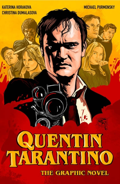 Quentin Tarantino: The Graphic Novel