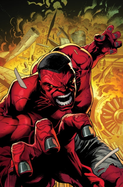 Red Hulk Vol. 1