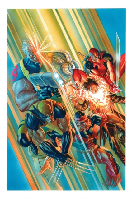 Weapon X-Men: The Real Thing