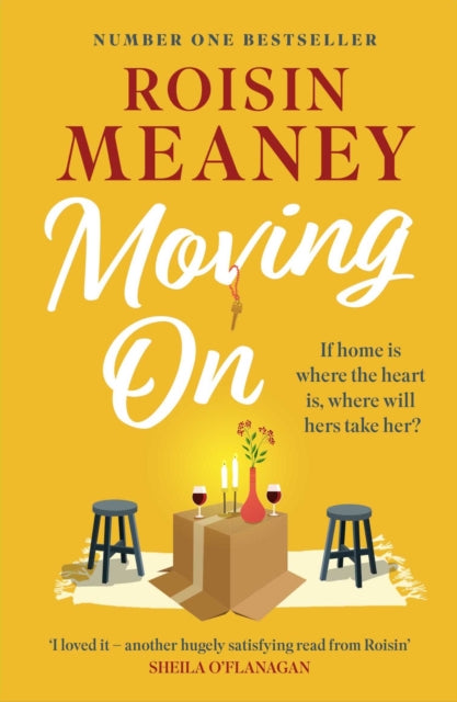 Moving On: A heartwarming, moving and romantic read from the bestselling author