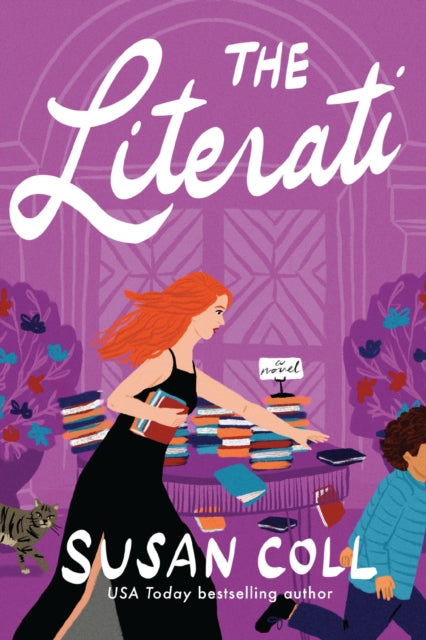 The Literati: A Novel
