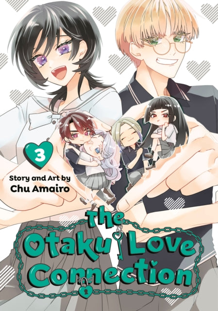 The Otaku Love Connection 03