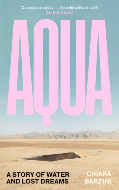 Aqua: A Story of Water and Lost Dreams