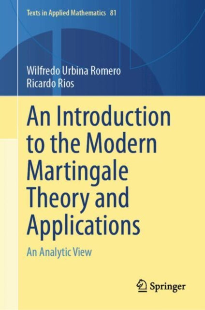 An Introduction to the Modern Martingale Theory and Applications: An Analytic View