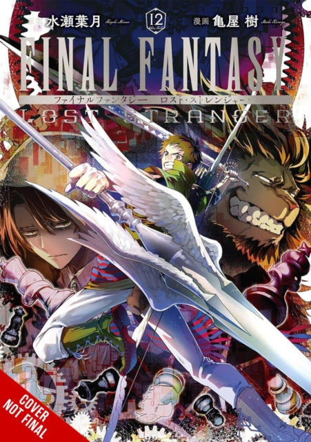 Final Fantasy Lost Stranger, Vol. 12