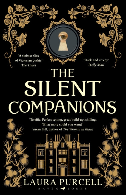The Silent Companions: Dyslexia-friendly Edition