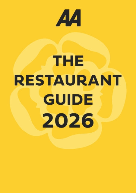 AA Restaurant Guide 2026