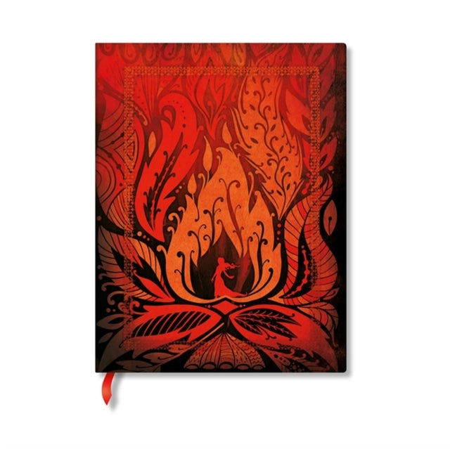 Carrie (Stephen King) Ultra Unlined Hardcover Journal (Elastic Band Closure)