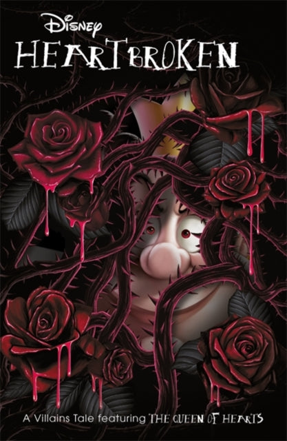 Disney Classics Alice in Wonderland: Heartbroken