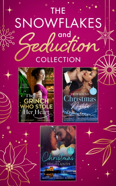 The Snowflakes And Seduction Collection