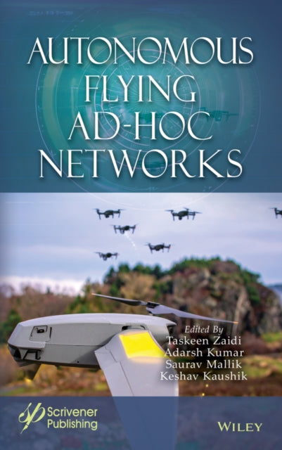 Autonomous Flying Ad-Hoc Networks