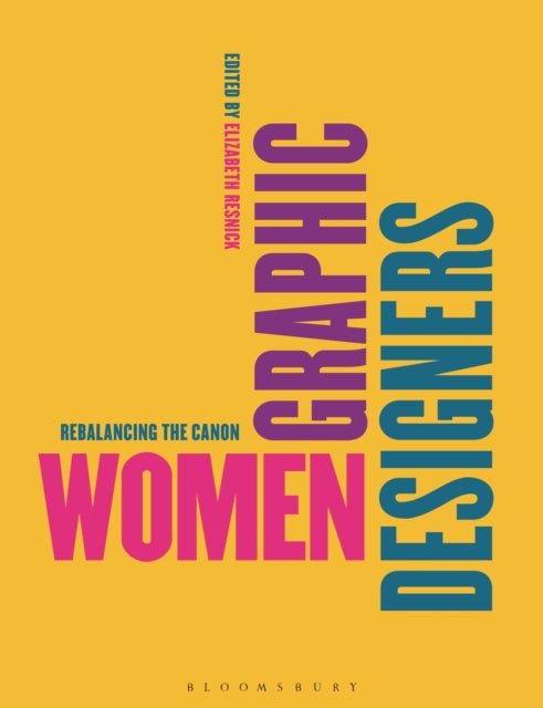 Women Graphic Designers: Rebalancing the Canon