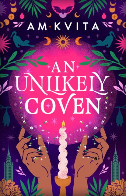 An Unlikely Coven: Book 1 in the Green Witch Cycle