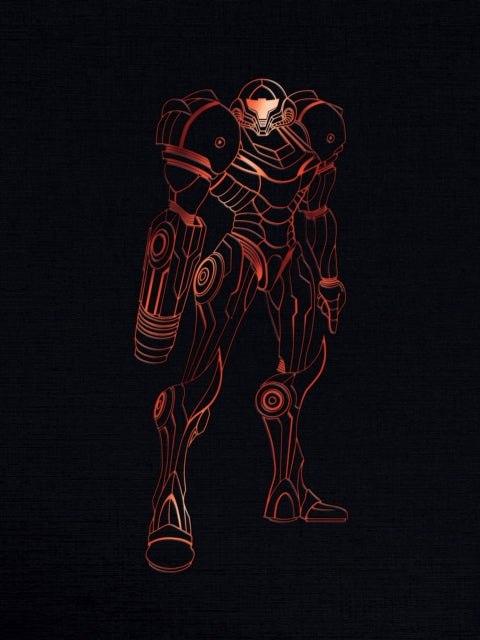 Metroid Prime 1-3: A Visual Retrospective: The Official Art and Making of Metroid Prime 1-3