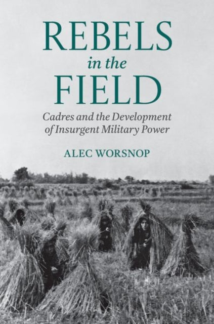 Rebels in the Field: Cadres and the Development of Insurgent Military Power