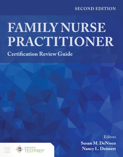 Family Nurse Practitioner Certification Review Guide