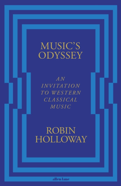 Music’s Odyssey: An Invitation to Western Classical Music