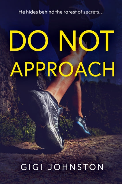 DO NOT APPROACH: He hides behind the rarest of secrets…