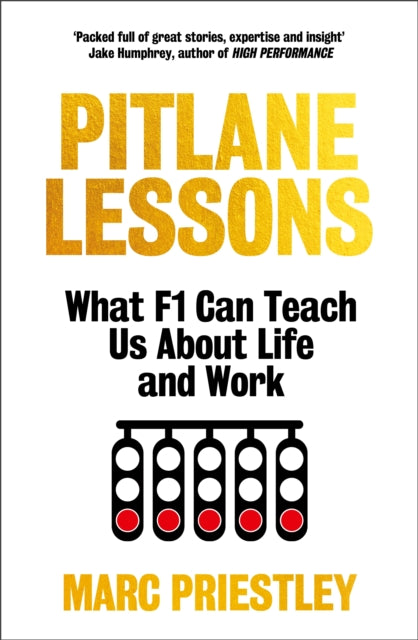 Pitlane Lessons: What F1 Can Teach You About Life and Work