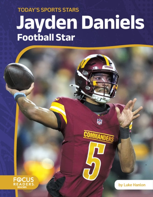 Jayden Daniels: Football Star