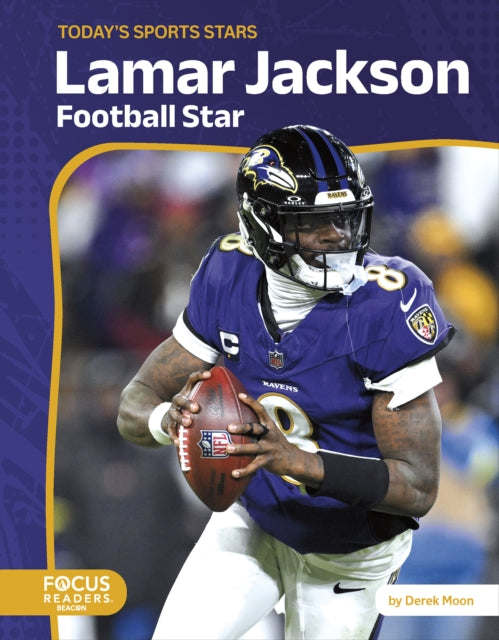 Lamar Jackson: Football Star