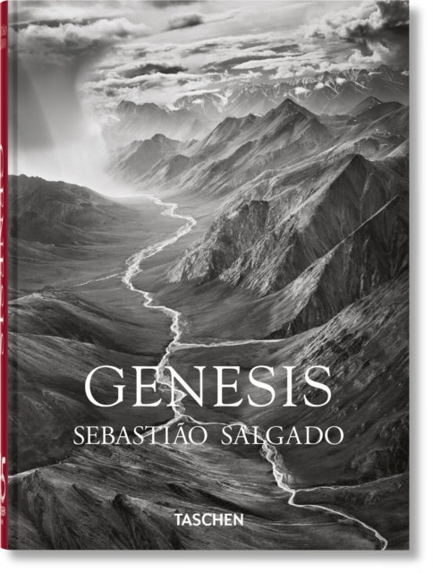 Sebastiao Salgado. Genesis. 45th Ed.
