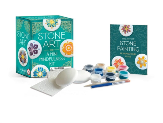 Stone Art: A Mini Mindfulness Kit