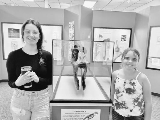 Dinosaur Dreams: A Father and Daughter in Search of America's Prehistoric Past
