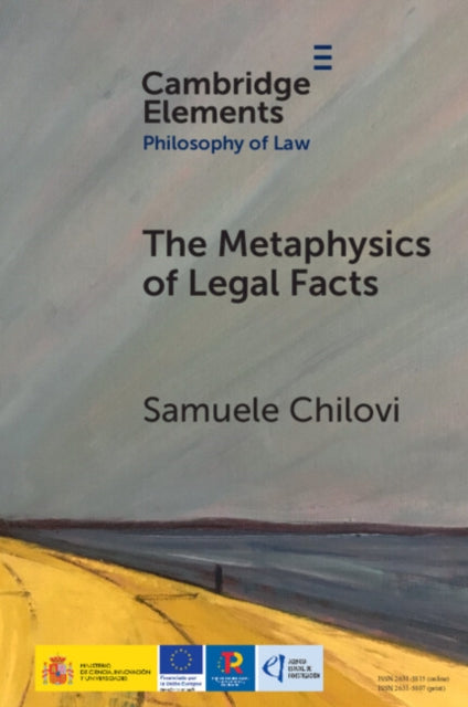 The Metaphysics of Legal Facts