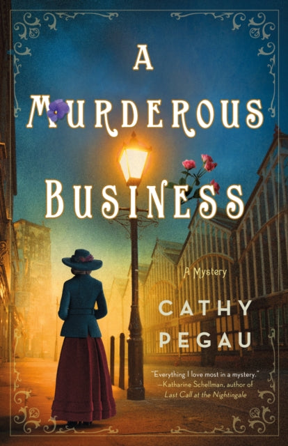 A Murderous Business: A Harriman & Mancini Mystery