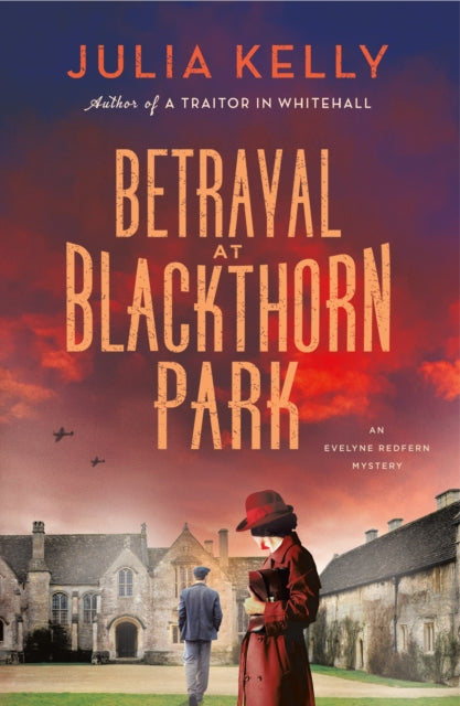 Betrayal at Blackthorn Park: A Mystery