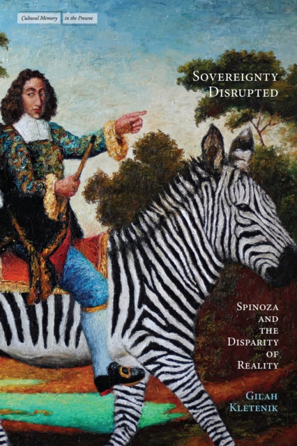 Sovereignty Disrupted: Spinoza and the Disparity of Reality