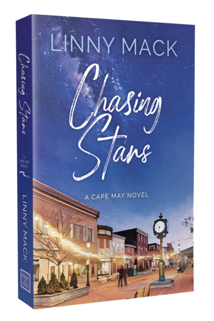 Chasing Stars: A Friends to Lovers, Later in Life, Small Town Romance
