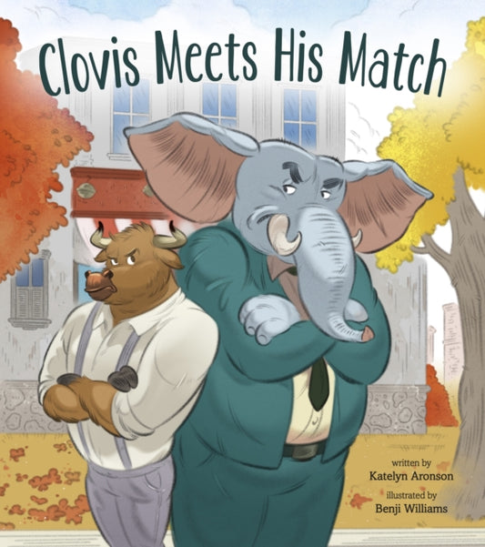 Clovis Meets His Match