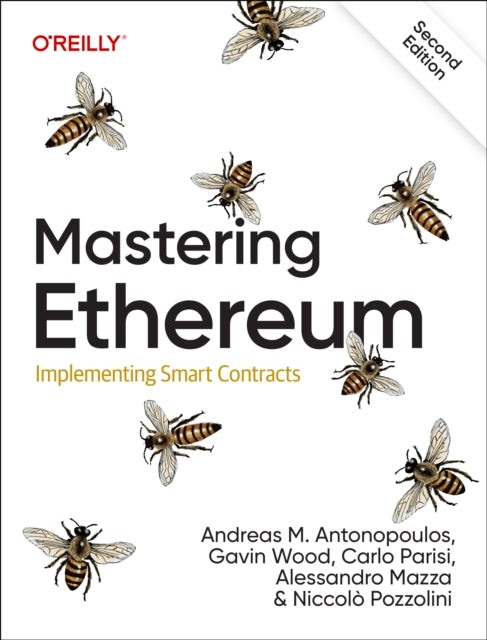 Mastering Ethereum: Implementing Smart Contracts