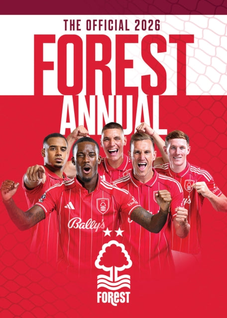 The Official Forest Annual 2026