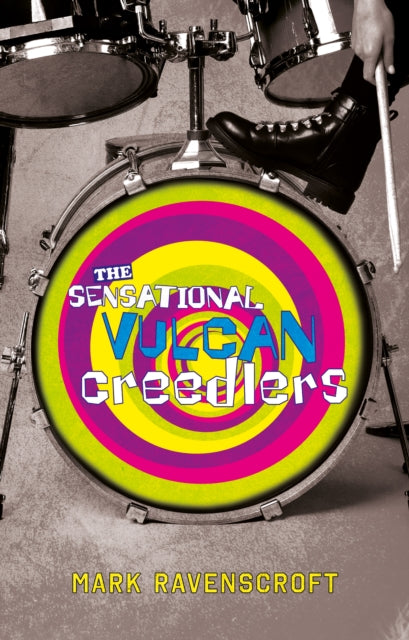 The Sensational Vulcan Creedlers: How to Survive a Midlife Crisis