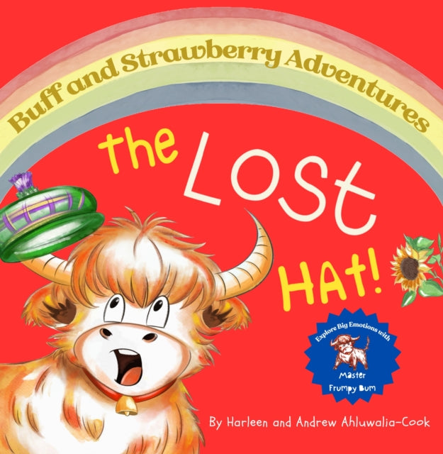 Buff and Strawberry Adventures: The Lost Hat