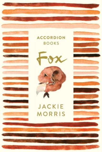 Accordion Book: 1. Fox