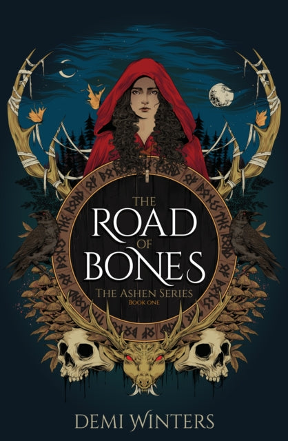 The Road of Bones: The epic Viking romantasy BookTok sensation unmissable for fans of QUICKSILVER and FOURTH WING