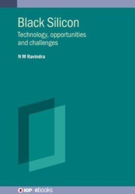 Black Silicon: Technology, opportunities and challenges