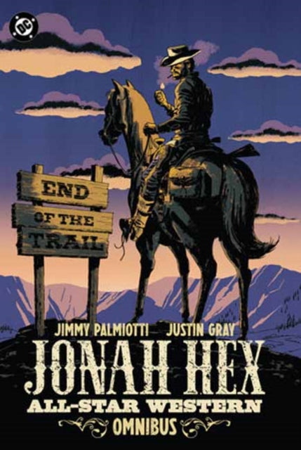 Jonah Hex: All-Star Western Omnibus