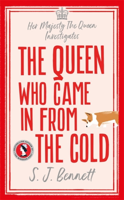 The Queen Who Came in from the Cold: The brand new 2025 murder mystery starring the Queen