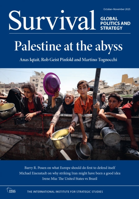 Survival: October–November 2025