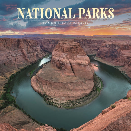 National Parks Square Mini Sunday Start