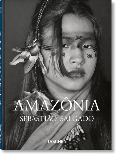Sebastiao Salgado. Amazonia. 45th Ed.