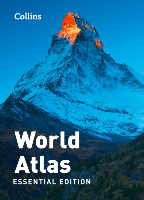 Collins World Atlas: Essential Edition