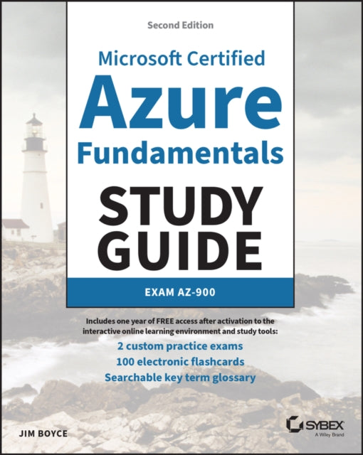 MC Microsoft Certified Azure Fundamentals Study Guide: Exam AZ-900