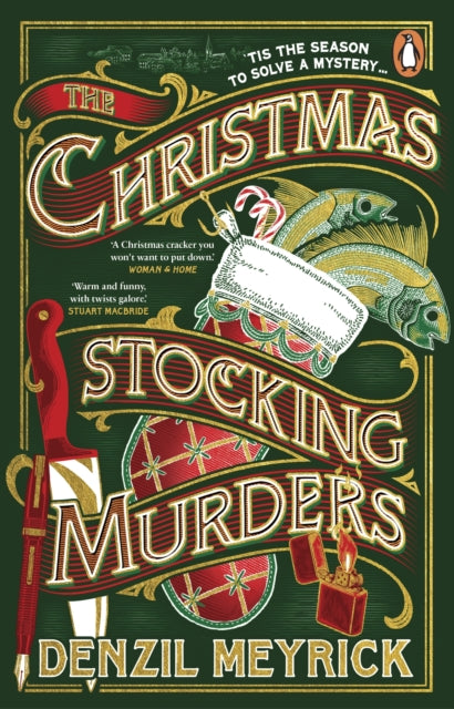 The Christmas Stocking Murders